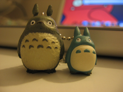 Totoro no tonari